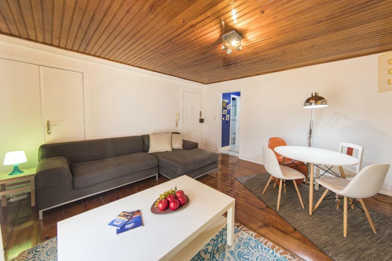 Picoas Artistic Flat Apartment ลิสบอน ภายนอก รูปภาพ