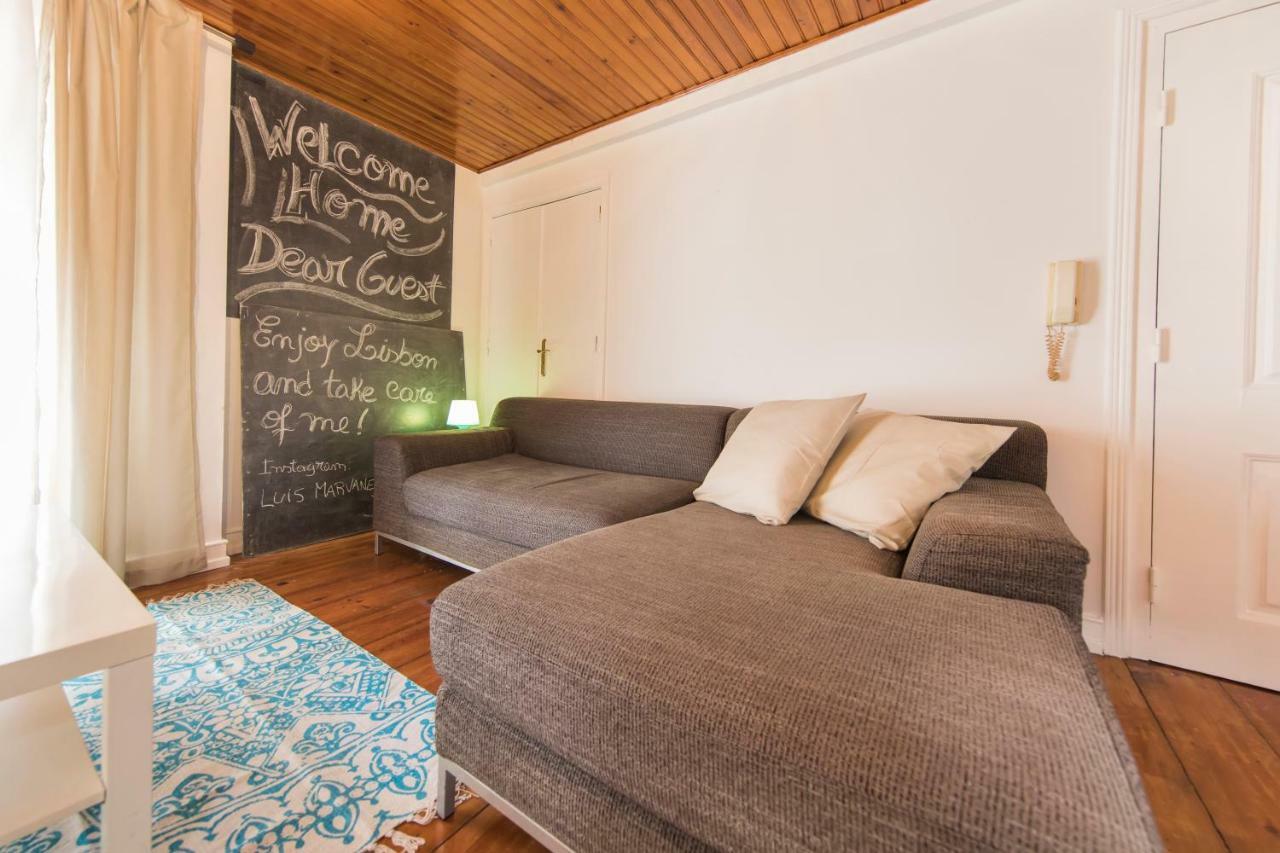 Picoas Artistic Flat Apartment ลิสบอน ภายนอก รูปภาพ