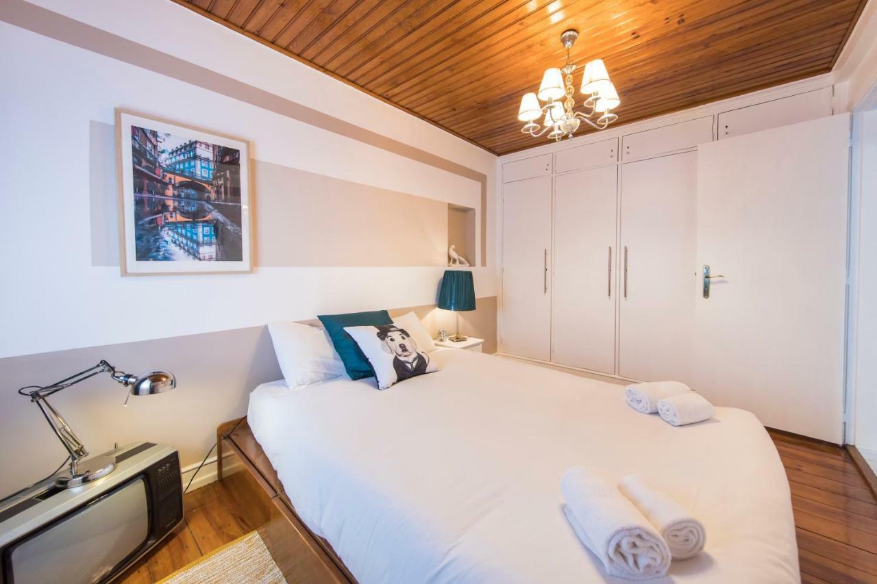 Picoas Artistic Flat Apartment ลิสบอน ภายนอก รูปภาพ
