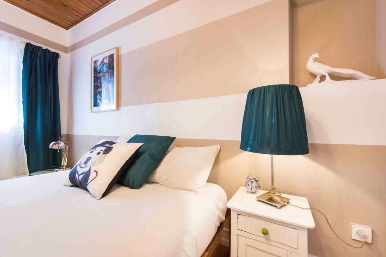 Picoas Artistic Flat Apartment ลิสบอน ภายนอก รูปภาพ