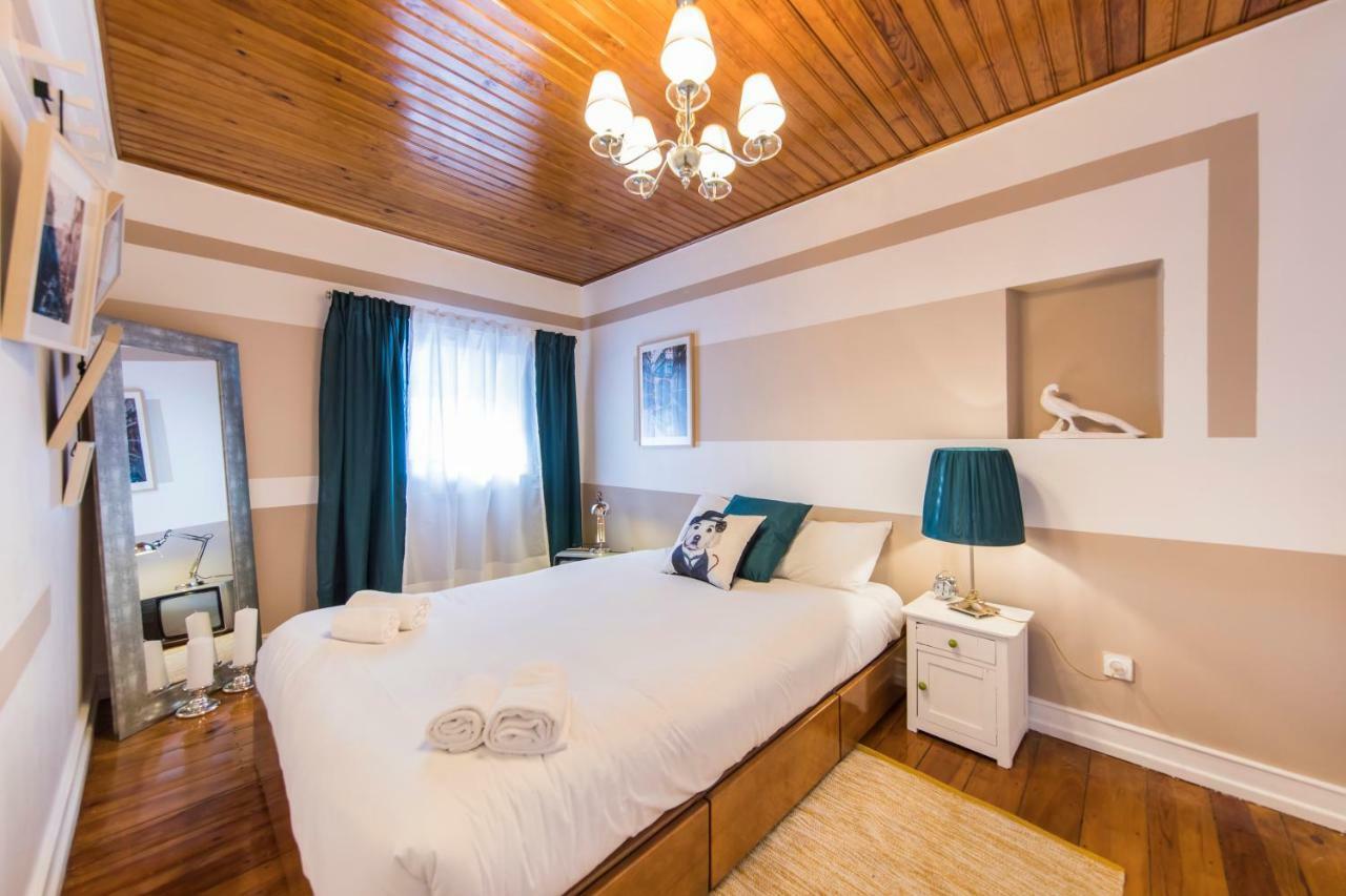 Picoas Artistic Flat Apartment ลิสบอน ภายนอก รูปภาพ