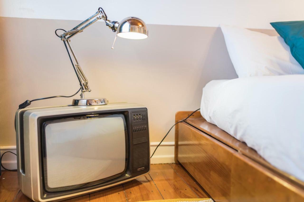 Picoas Artistic Flat Apartment ลิสบอน ภายนอก รูปภาพ